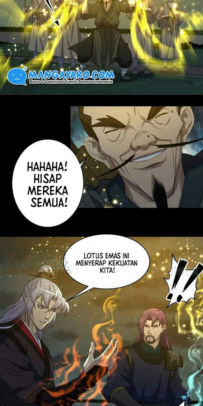 The Great Sage Chapter 18 Gambar 34