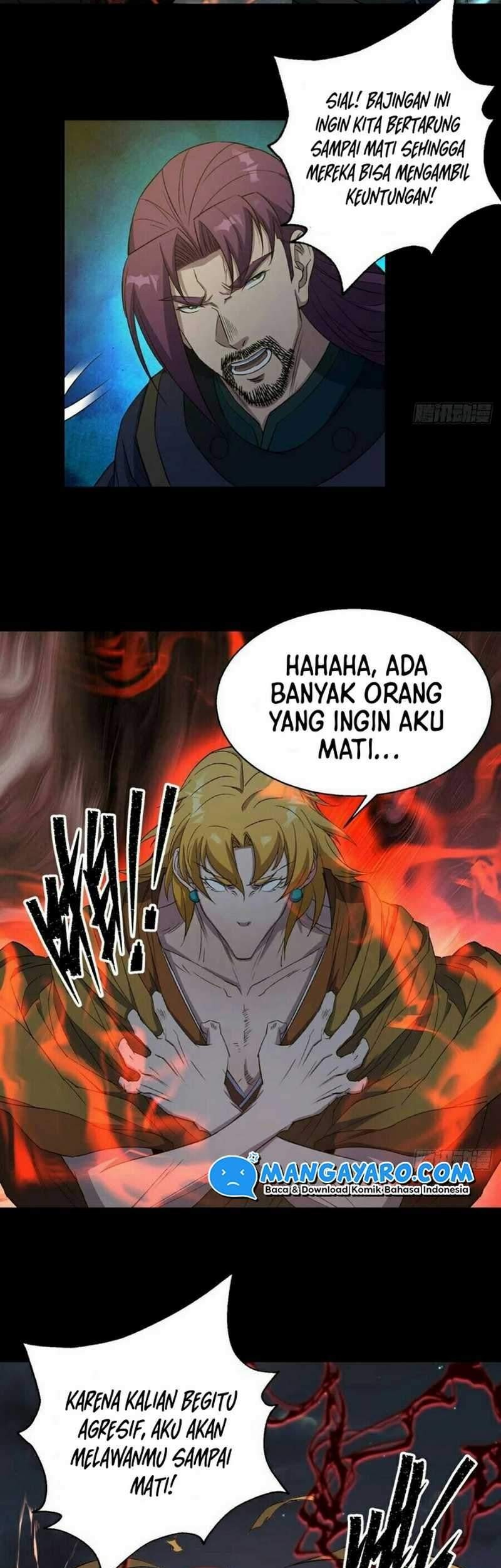 The Great Sage Chapter 18 Gambar 35