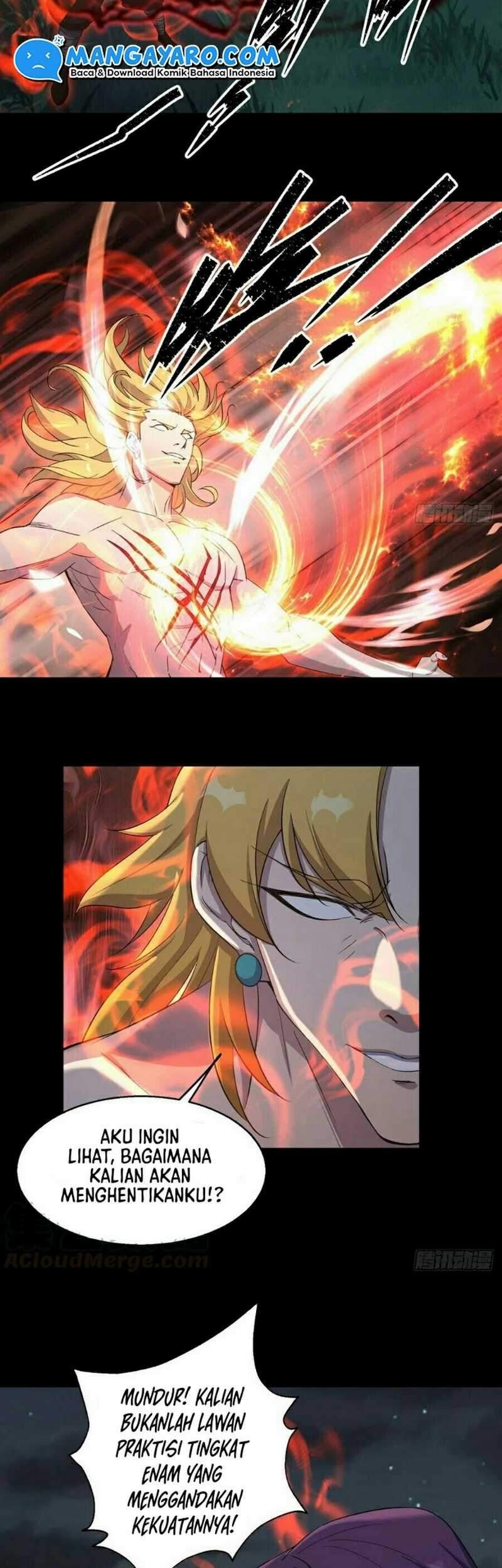 The Great Sage Chapter 18 Gambar 38