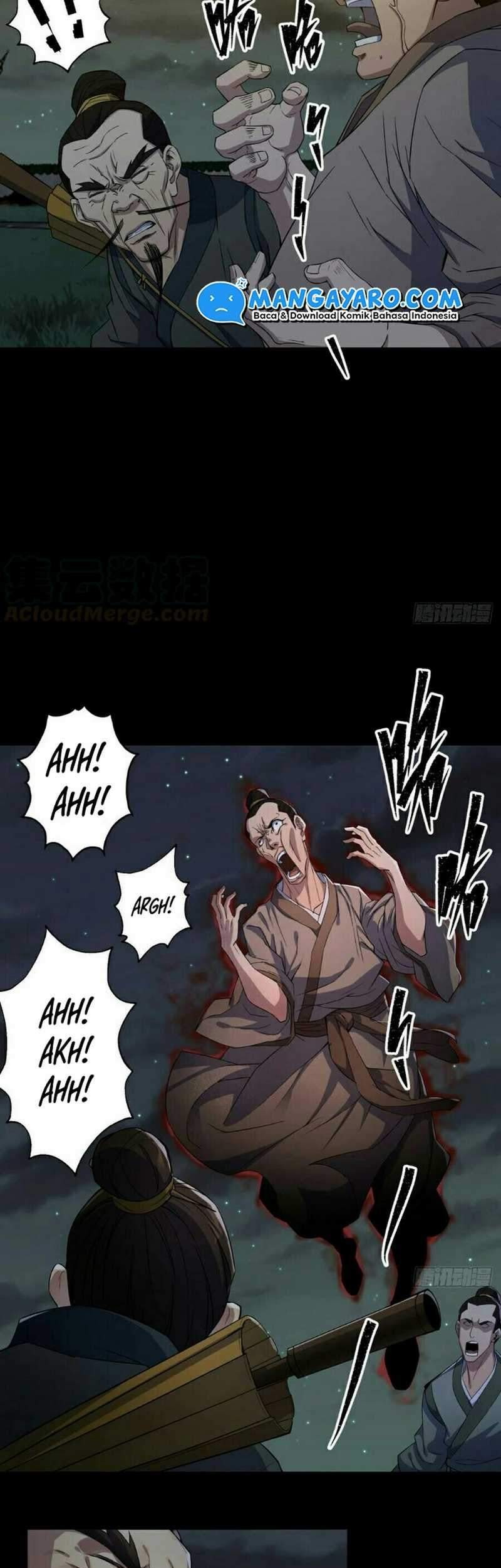 The Great Sage Chapter 18 Gambar 41