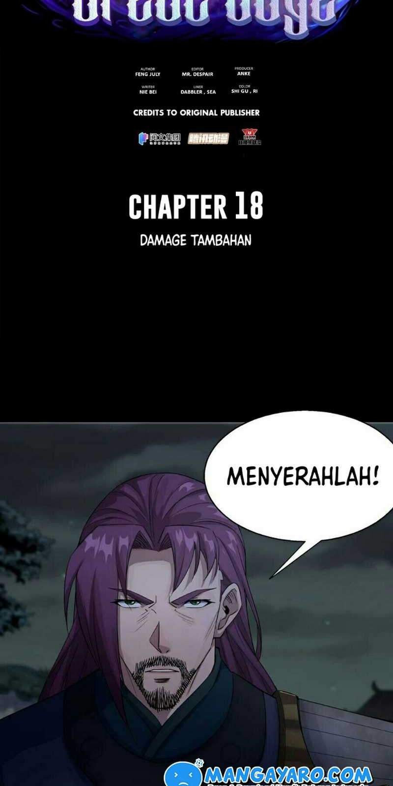 The Great Sage Chapter 18 Gambar 4