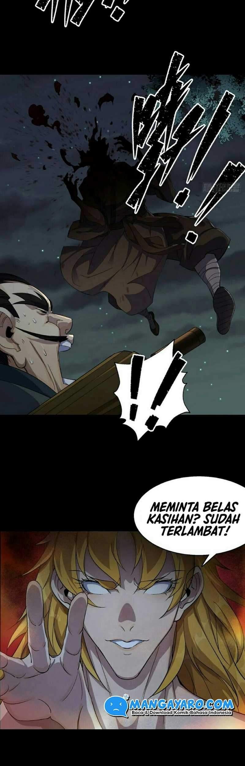 The Great Sage Chapter 18 Gambar 44