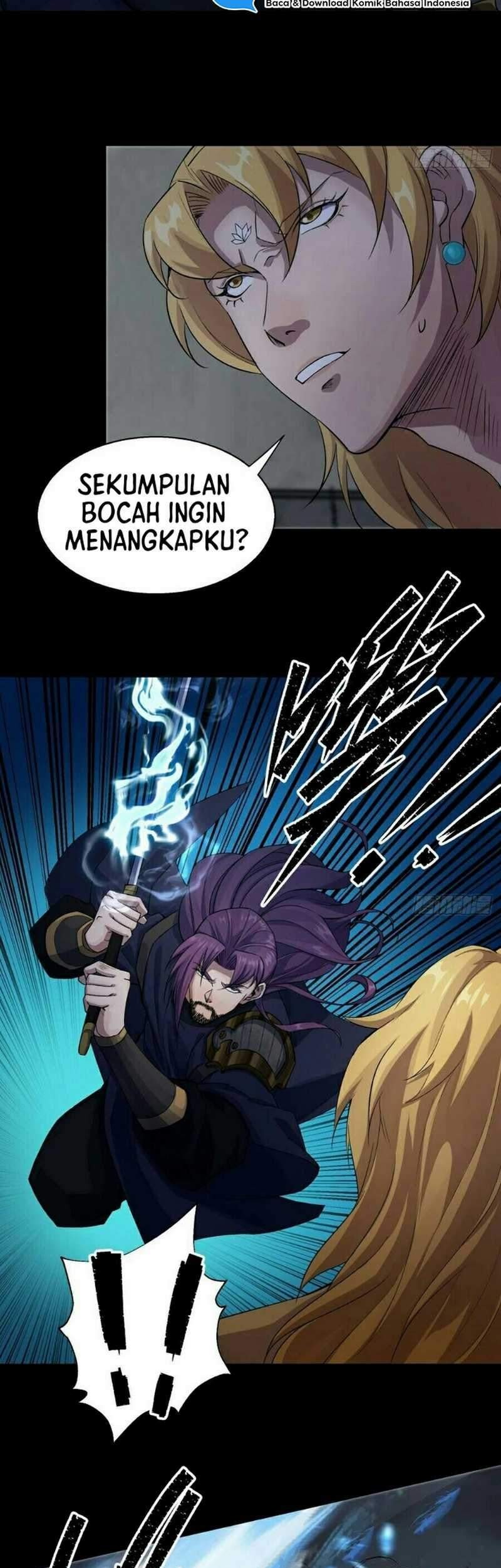 The Great Sage Chapter 18 Gambar 5