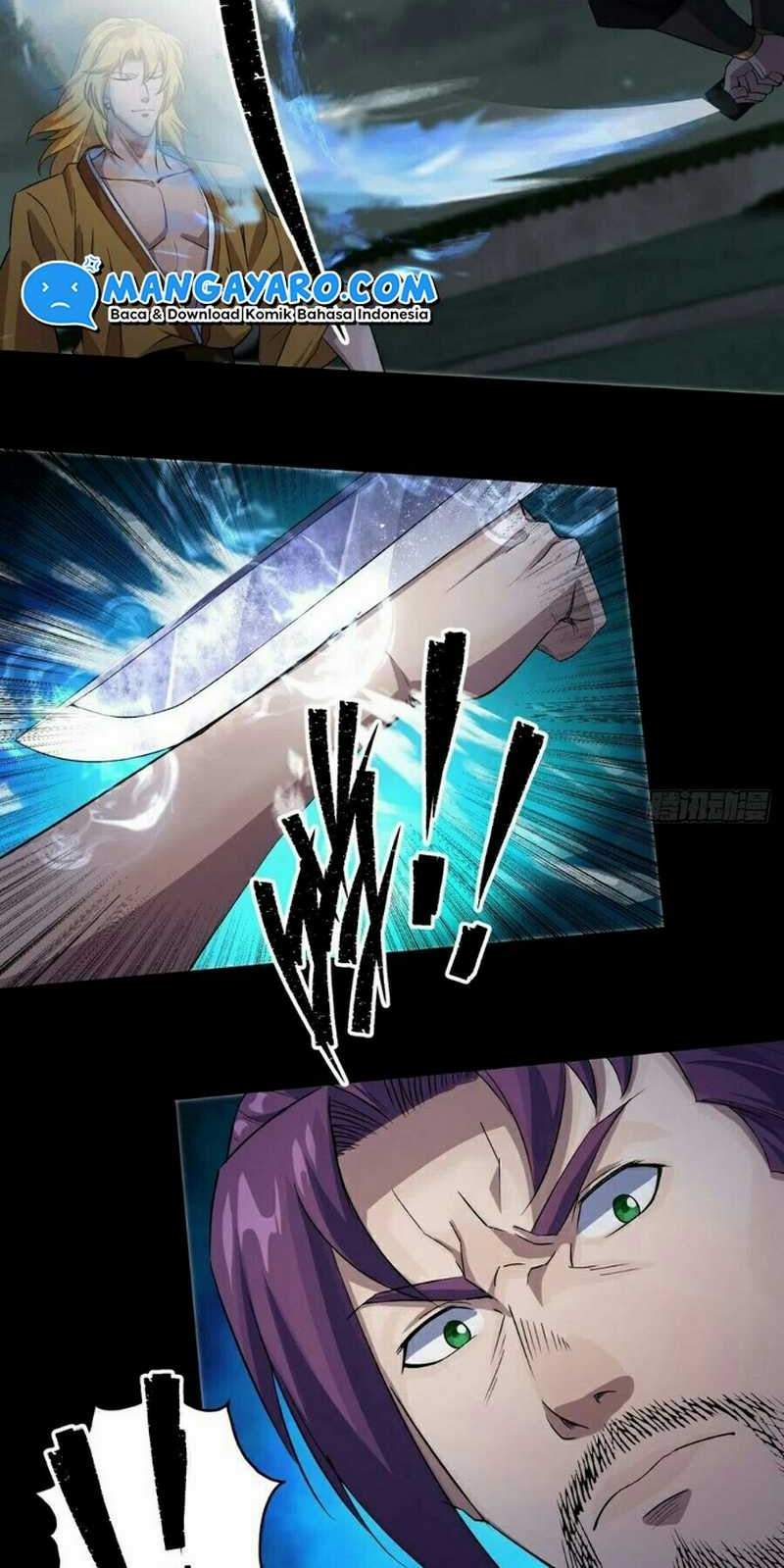 The Great Sage Chapter 18 Gambar 7