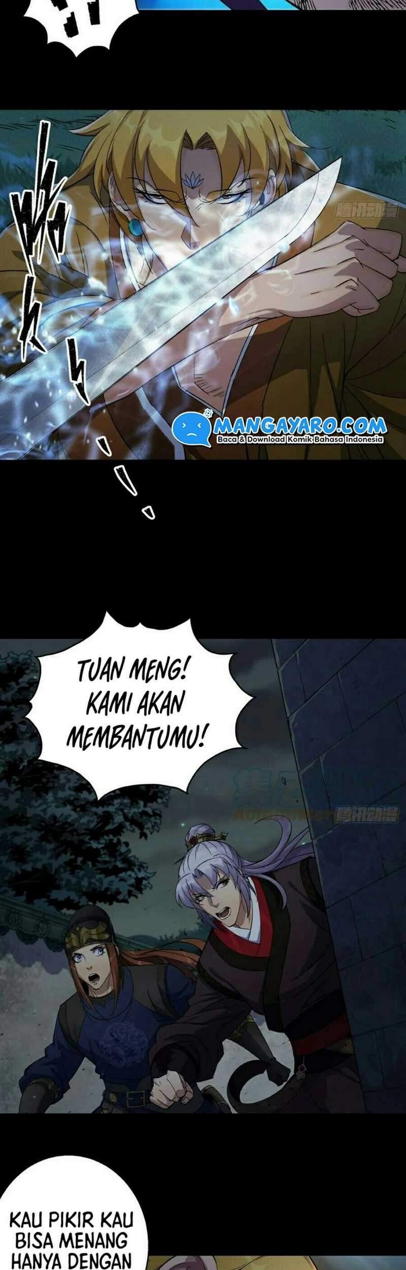 The Great Sage Chapter 18 Gambar 8