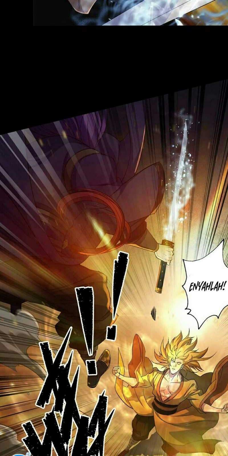 The Great Sage Chapter 18 Gambar 10