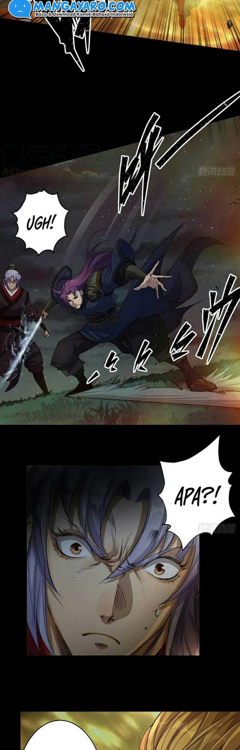 The Great Sage Chapter 18 Gambar 11