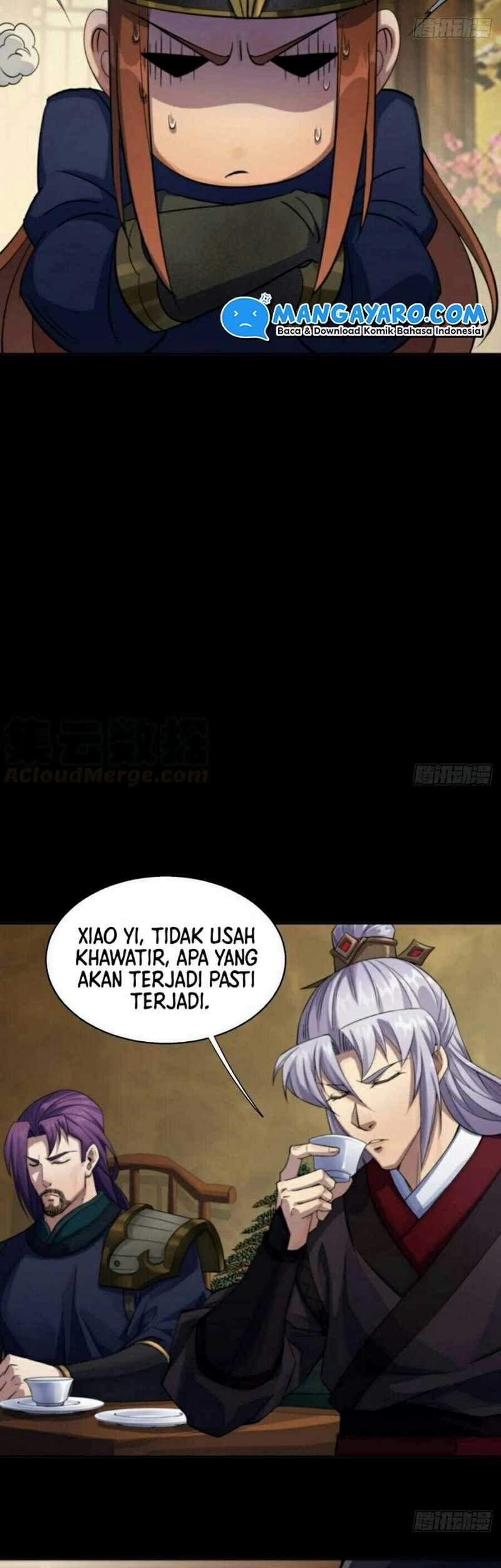 The Great Sage Chapter 17 Gambar 14