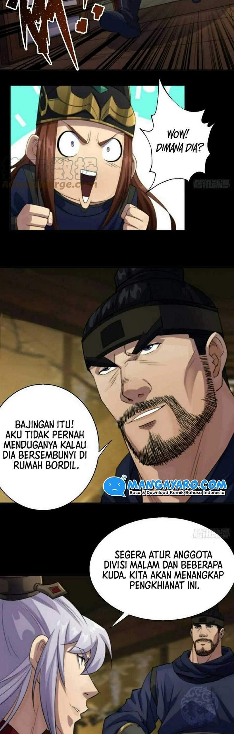 The Great Sage Chapter 17 Gambar 17