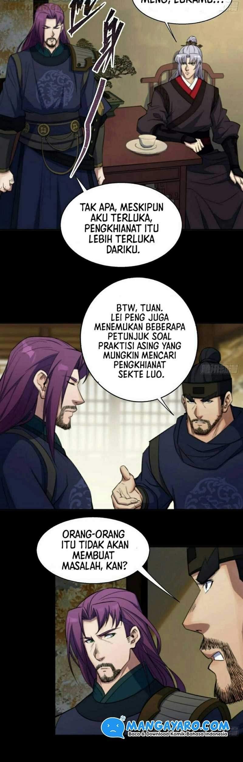 The Great Sage Chapter 17 Gambar 20