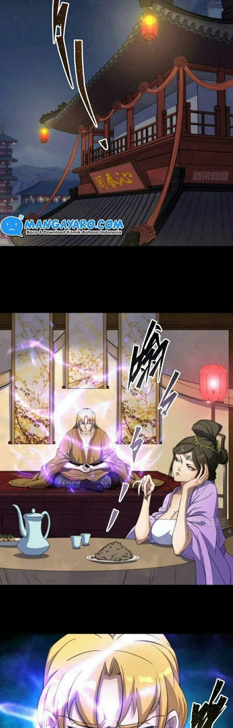 The Great Sage Chapter 17 Gambar 23