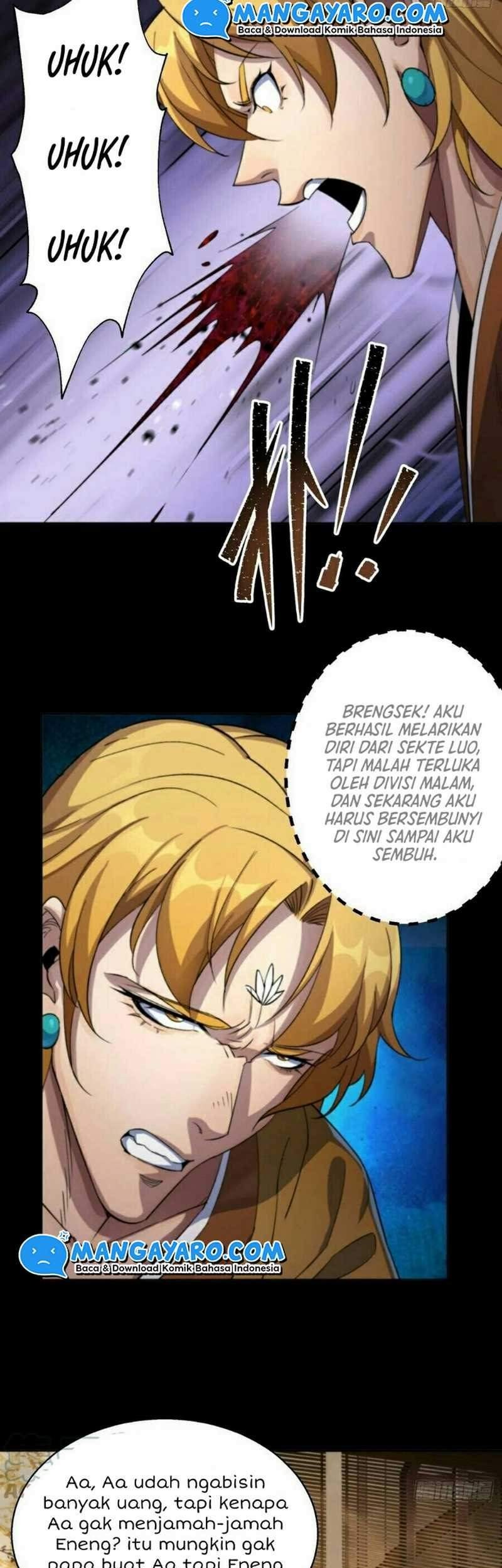 The Great Sage Chapter 17 Gambar 26
