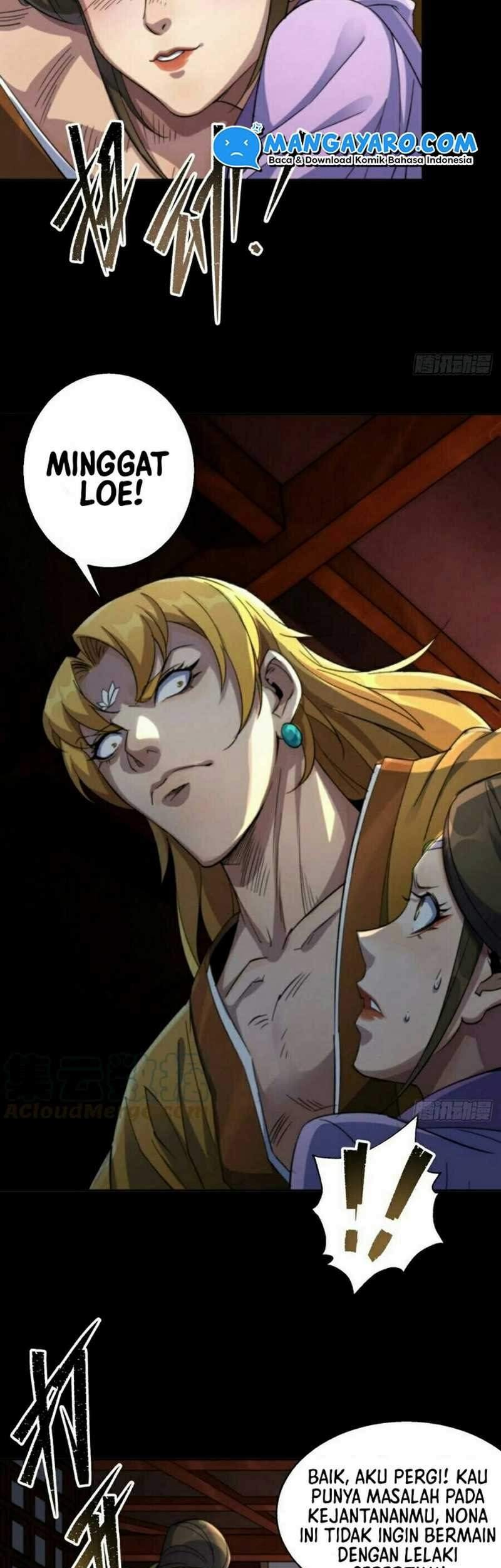 The Great Sage Chapter 17 Gambar 29