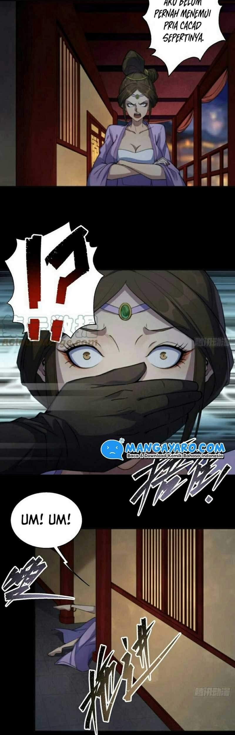 The Great Sage Chapter 17 Gambar 32