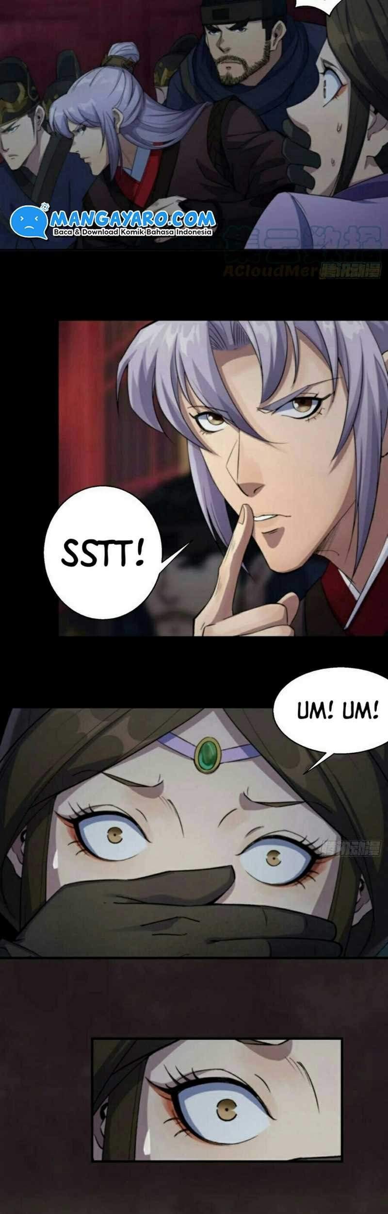 The Great Sage Chapter 17 Gambar 35