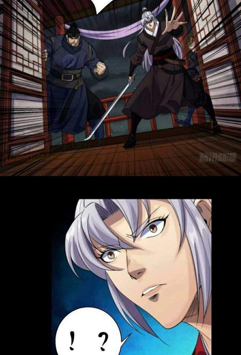 The Great Sage Chapter 17 Gambar 40