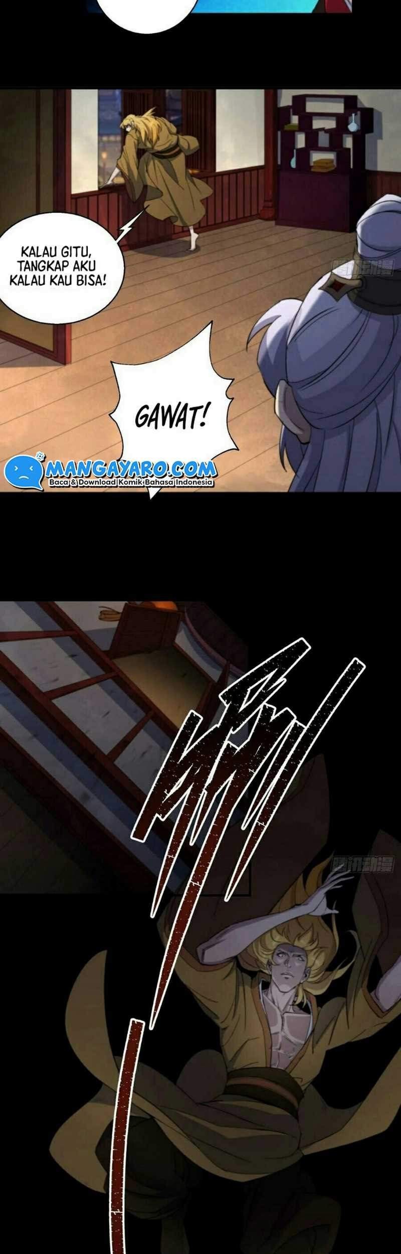 The Great Sage Chapter 17 Gambar 41