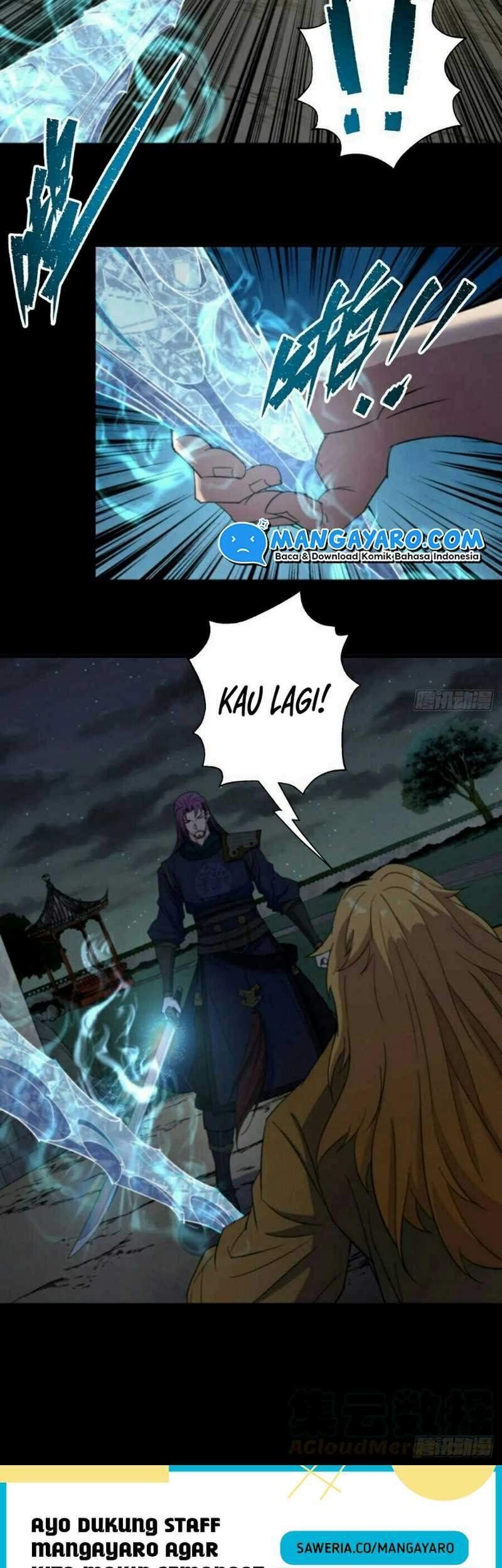 The Great Sage Chapter 17 Gambar 44