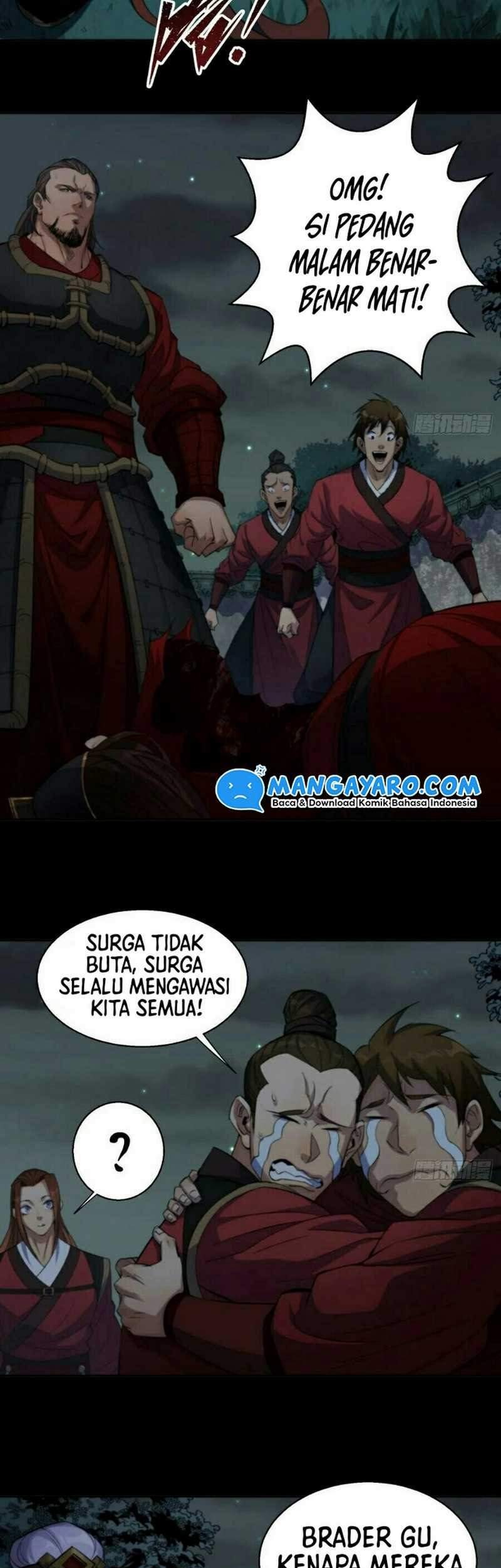 The Great Sage Chapter 17 Gambar 5