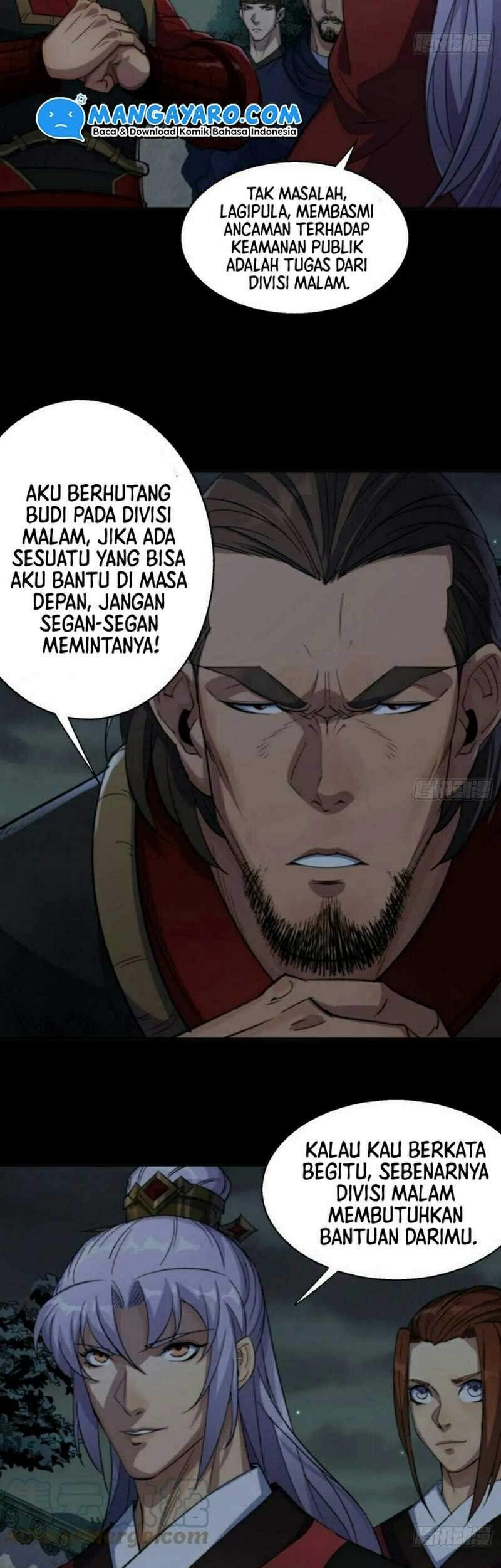 The Great Sage Chapter 17 Gambar 8