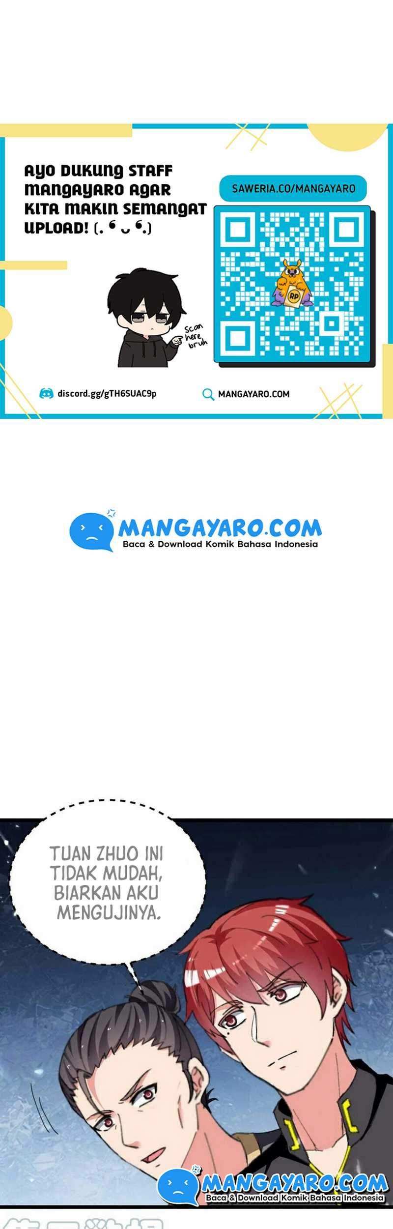 Manhua Rebirth Abandoned Less Return Chapter 235 gambar nomor 2