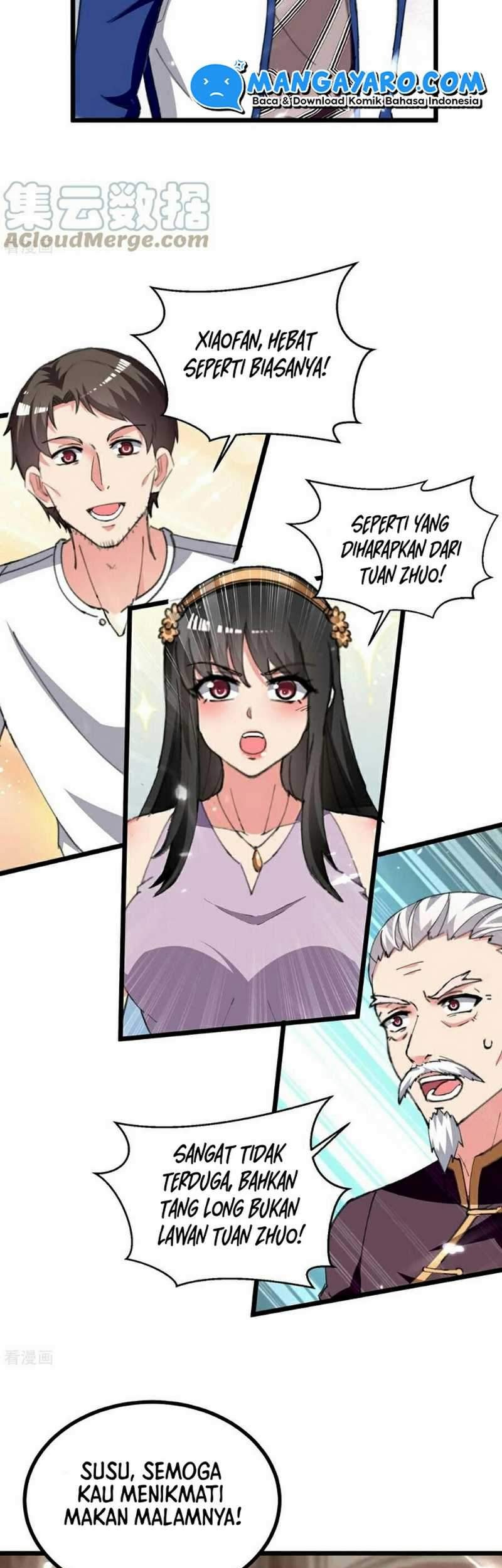 Rebirth Abandoned Less Return Chapter 235 Gambar 8