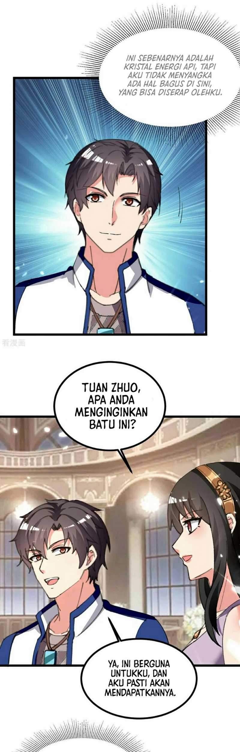 Rebirth Abandoned Less Return Chapter 235 Gambar 14