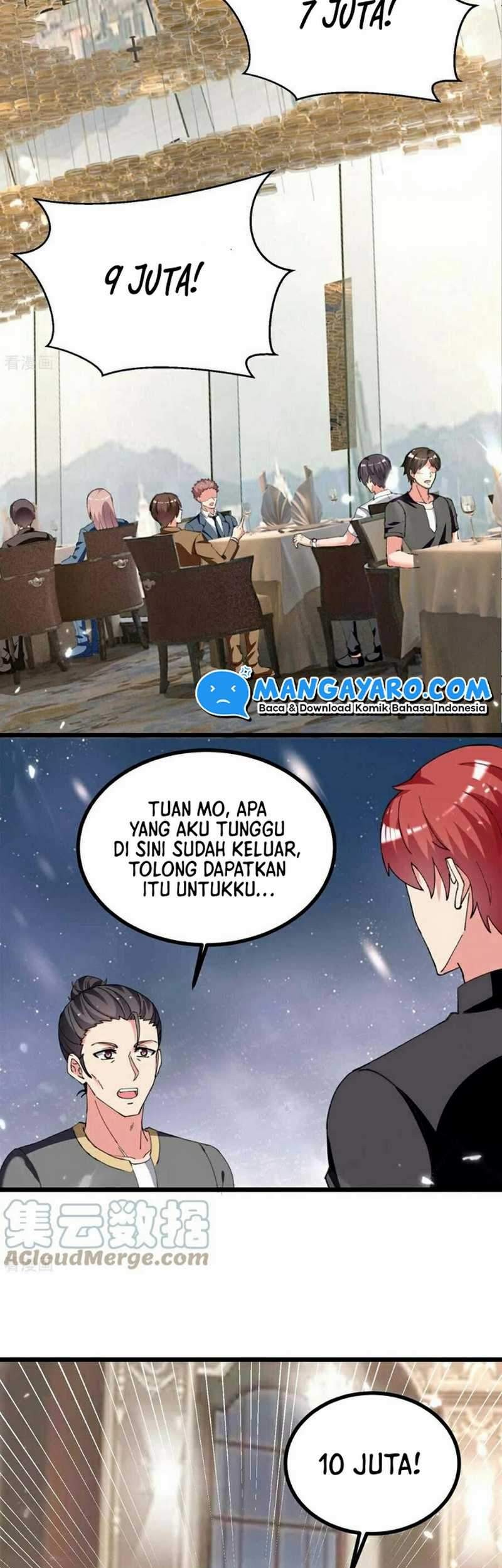 Rebirth Abandoned Less Return Chapter 235 Gambar 16