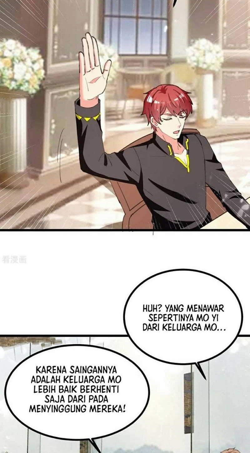 Rebirth Abandoned Less Return Chapter 235 Gambar 17