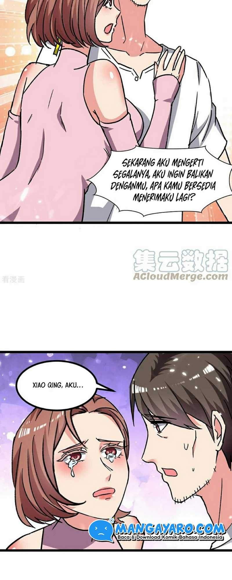 Rebirth Abandoned Less Return Chapter 234 Gambar 11