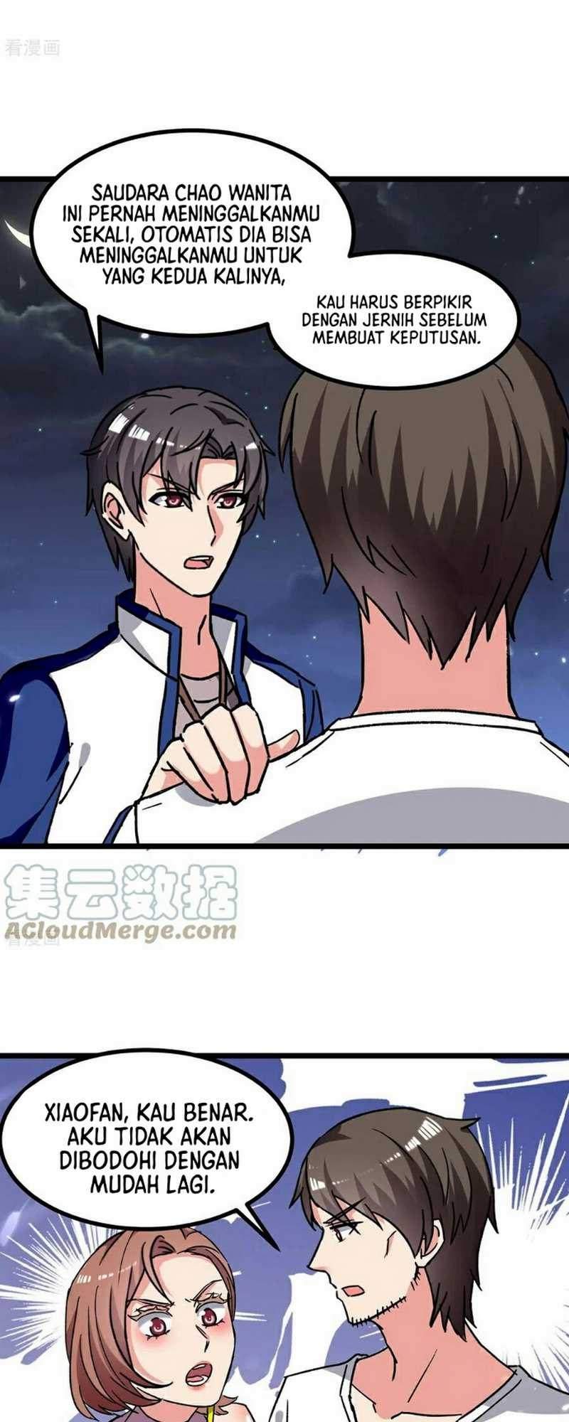 Rebirth Abandoned Less Return Chapter 234 Gambar 12