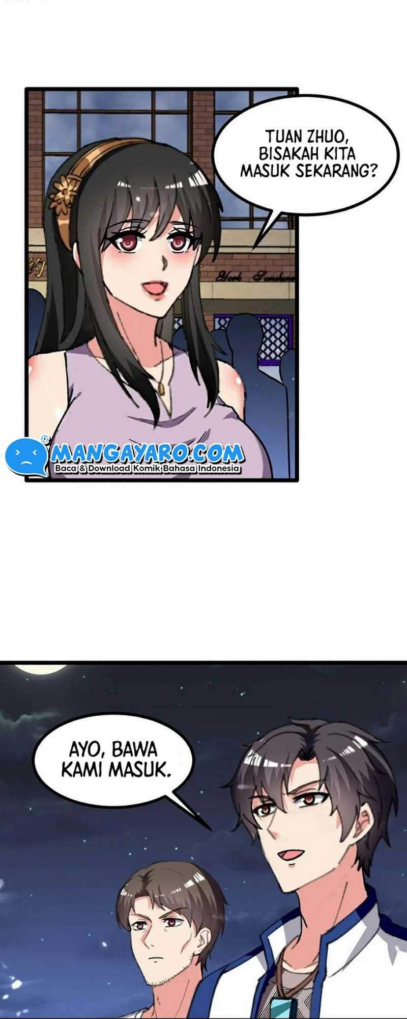 Rebirth Abandoned Less Return Chapter 234 Gambar 14