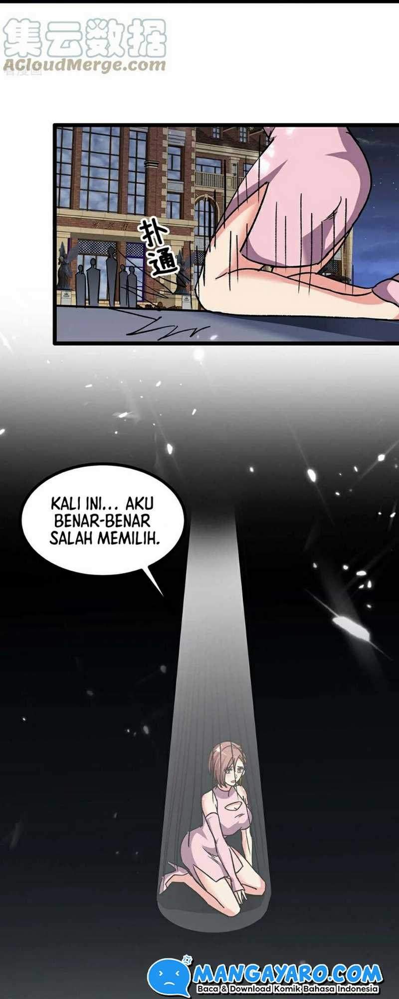 Rebirth Abandoned Less Return Chapter 234 Gambar 15