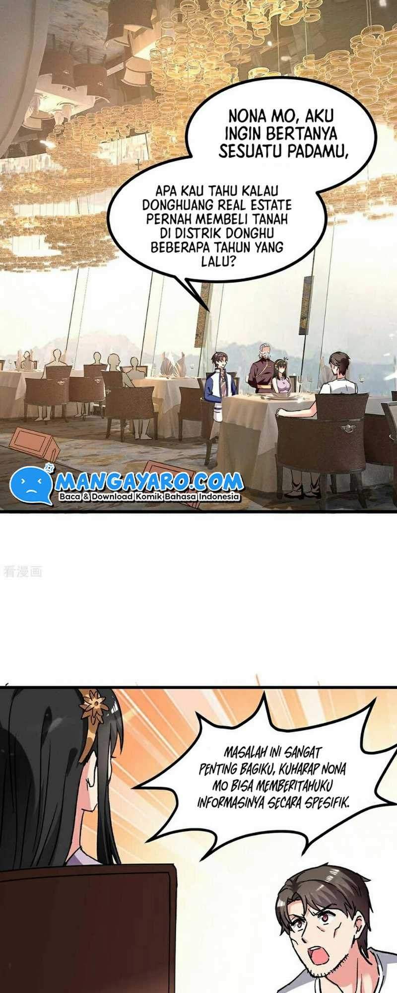 Rebirth Abandoned Less Return Chapter 234 Gambar 18