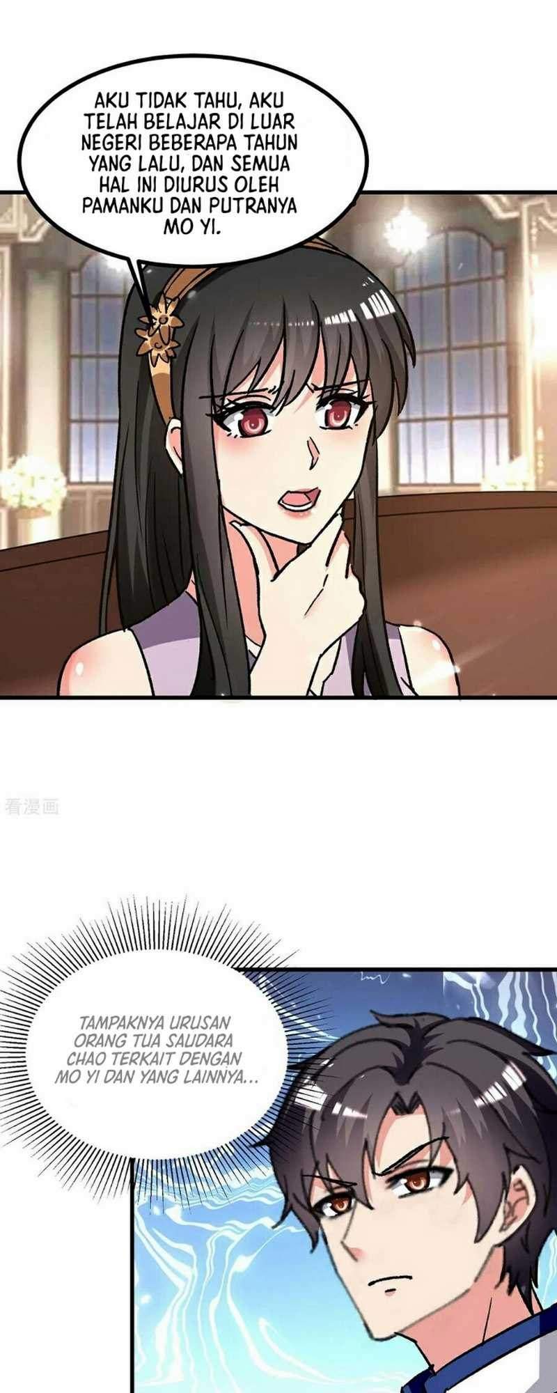 Rebirth Abandoned Less Return Chapter 234 Gambar 20