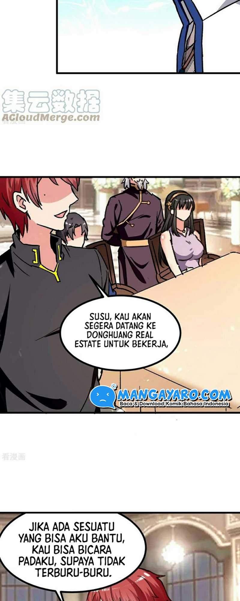 Rebirth Abandoned Less Return Chapter 234 Gambar 21