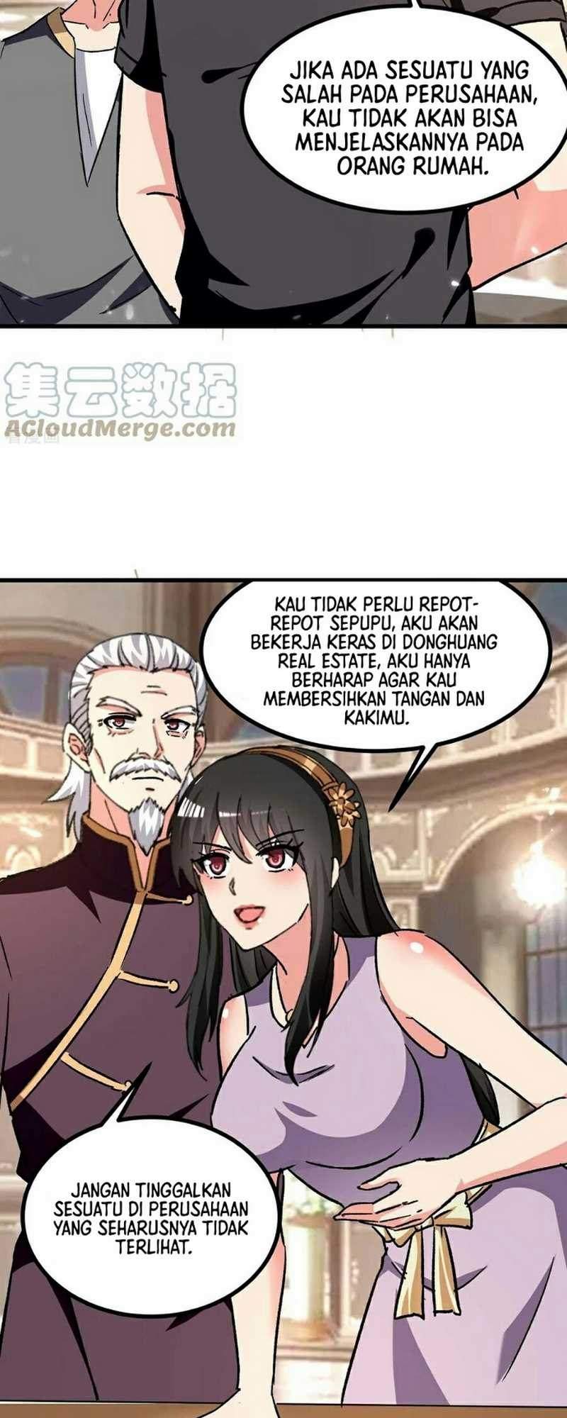 Rebirth Abandoned Less Return Chapter 234 Gambar 23