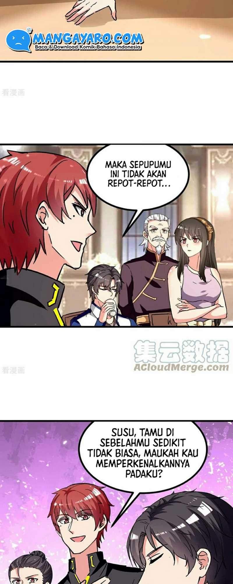 Rebirth Abandoned Less Return Chapter 234 Gambar 24