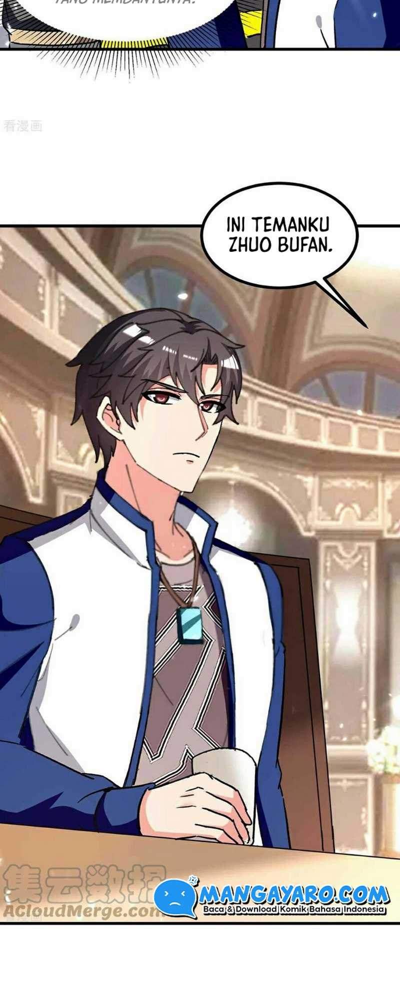 Rebirth Abandoned Less Return Chapter 234 Gambar 26