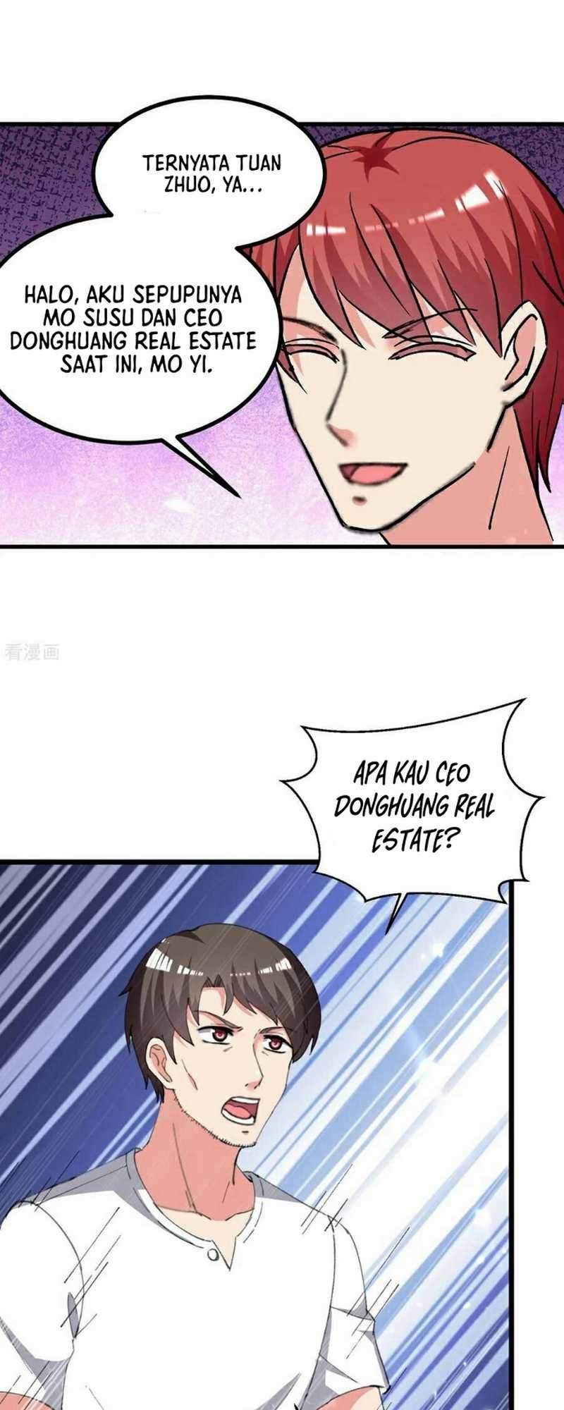 Rebirth Abandoned Less Return Chapter 234 Gambar 27