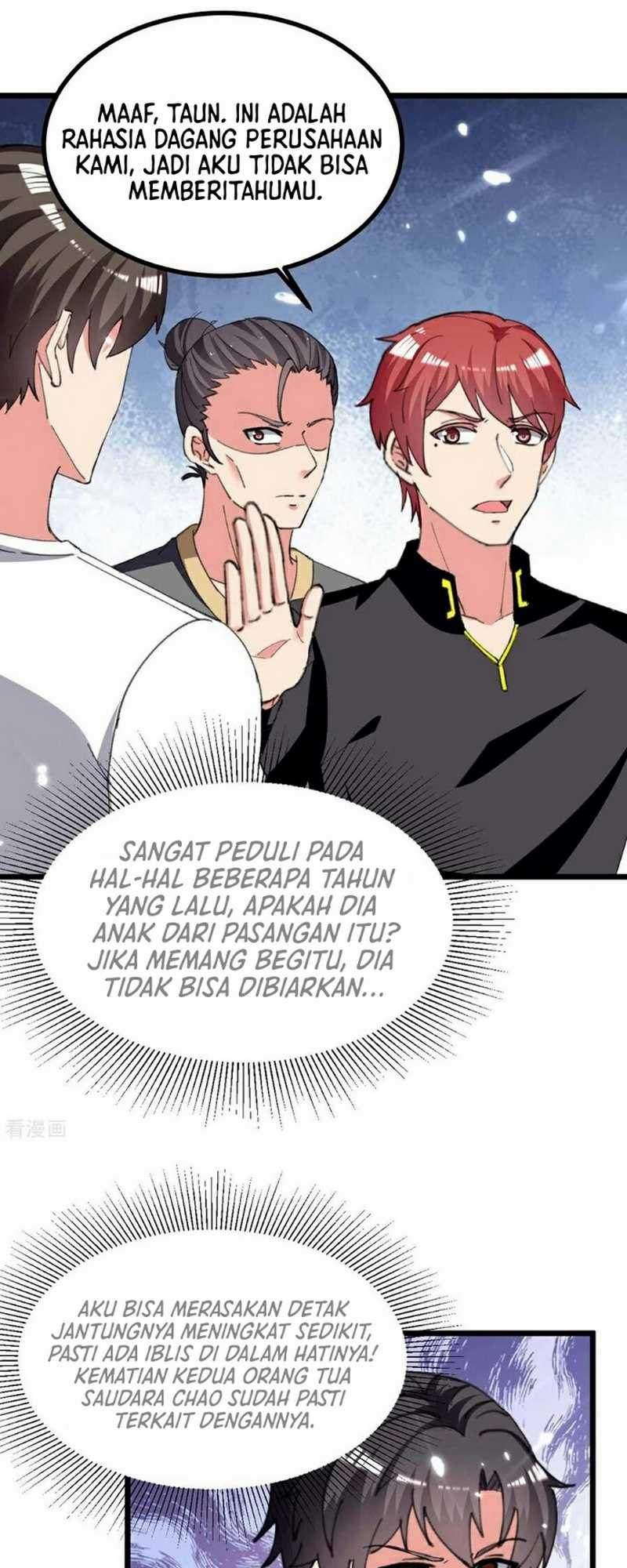 Rebirth Abandoned Less Return Chapter 234 Gambar 29