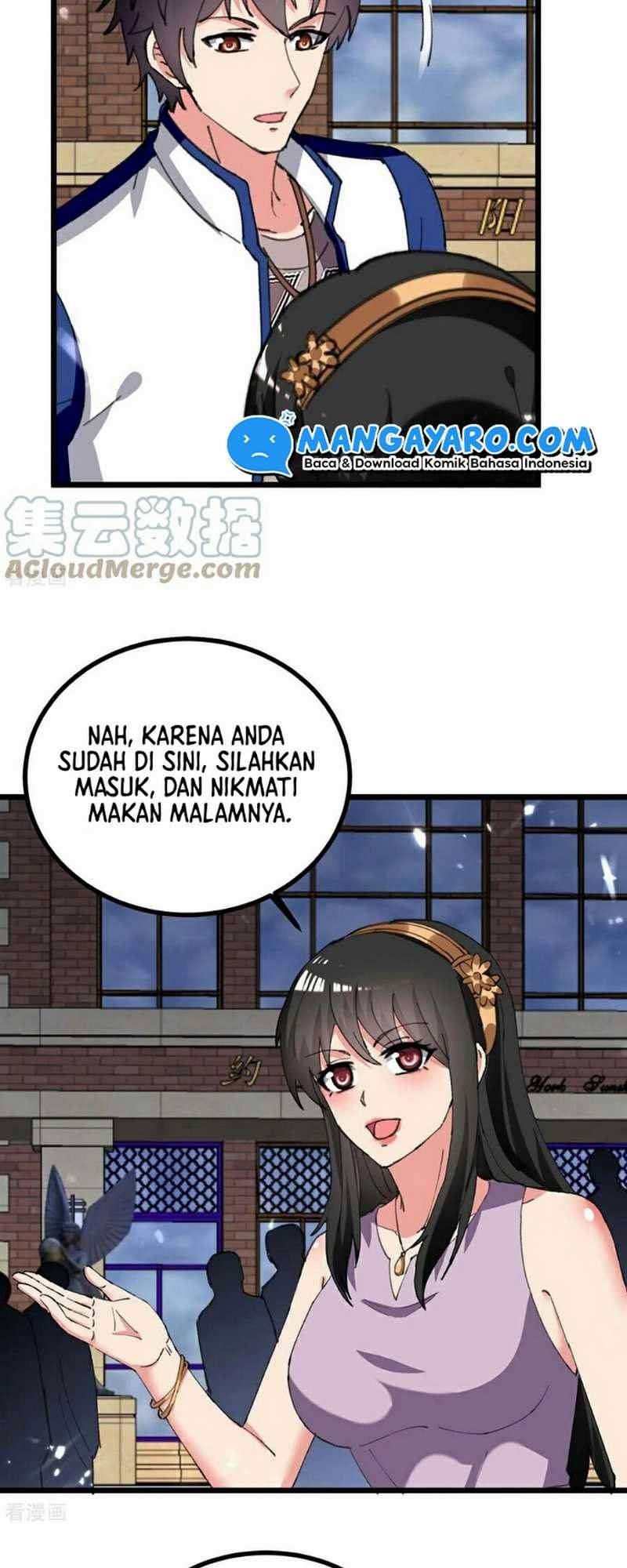 Rebirth Abandoned Less Return Chapter 234 Gambar 3