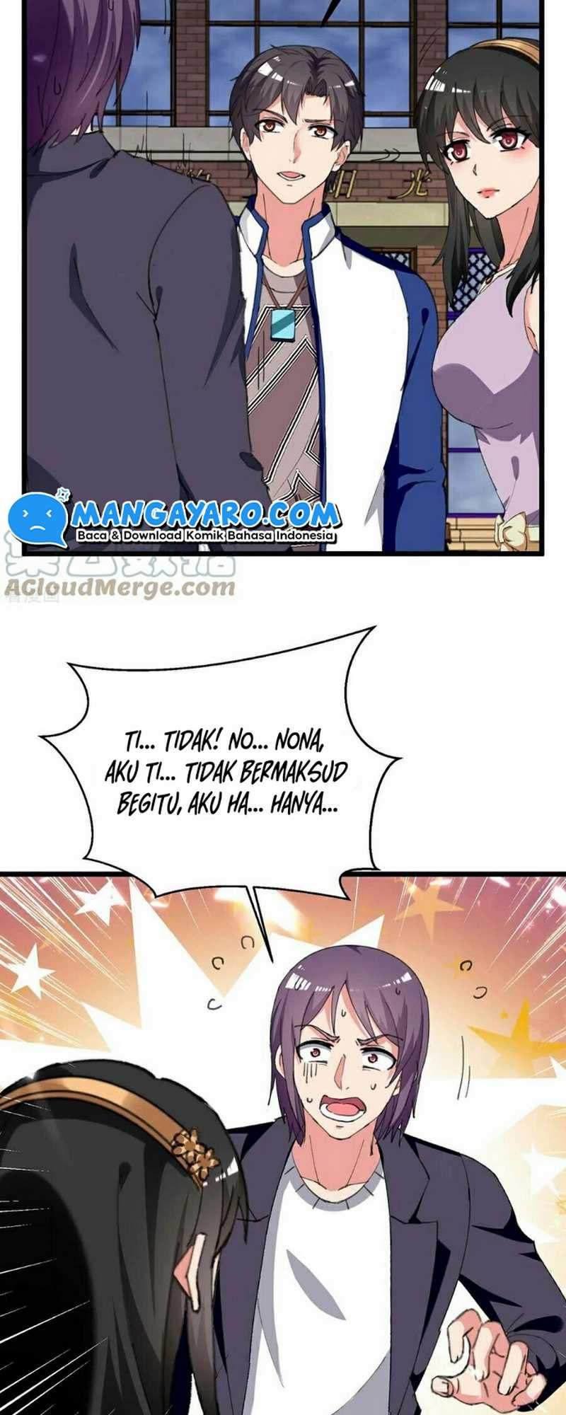 Rebirth Abandoned Less Return Chapter 234 Gambar 5