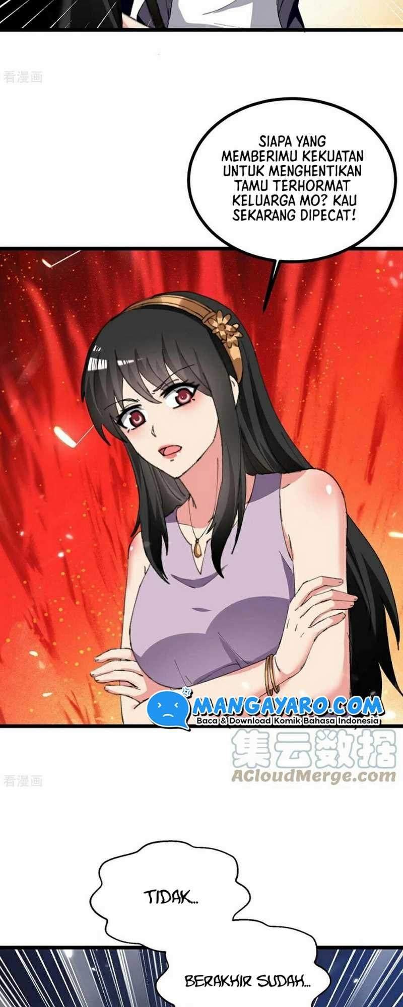 Rebirth Abandoned Less Return Chapter 234 Gambar 6