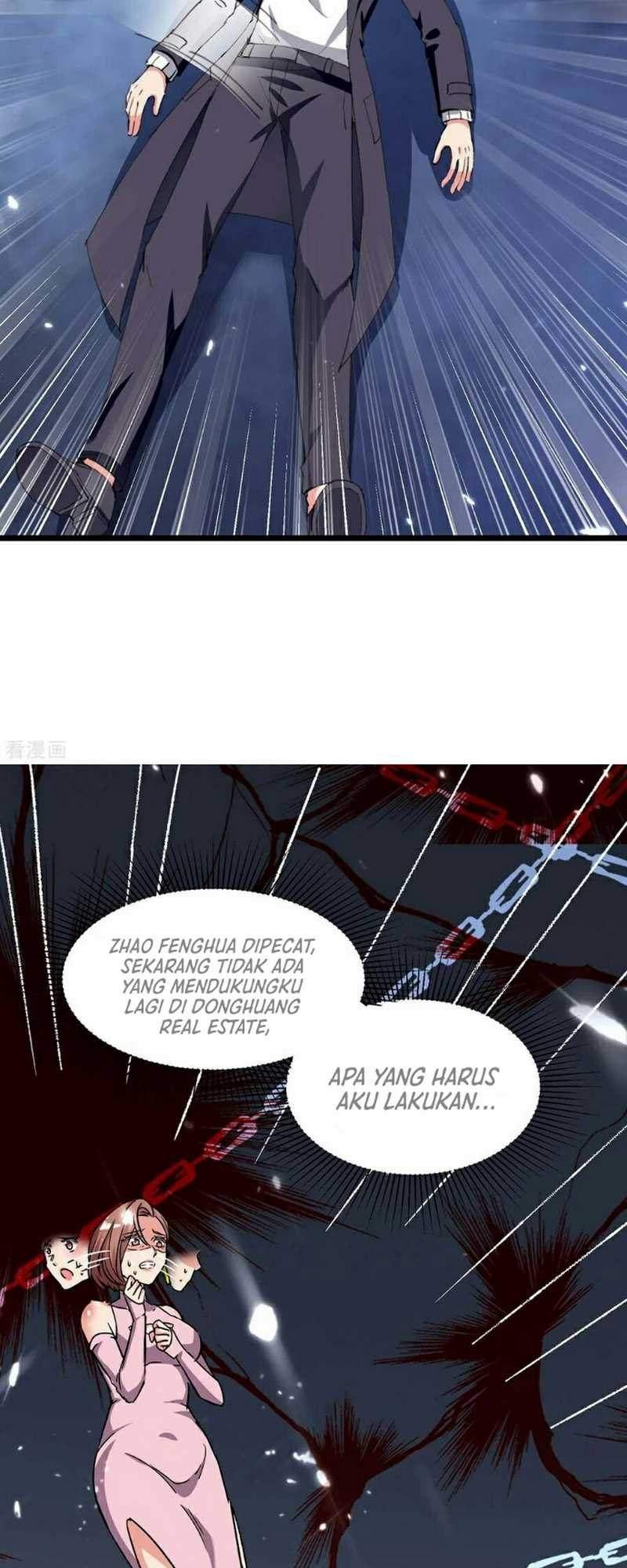 Rebirth Abandoned Less Return Chapter 234 Gambar 8