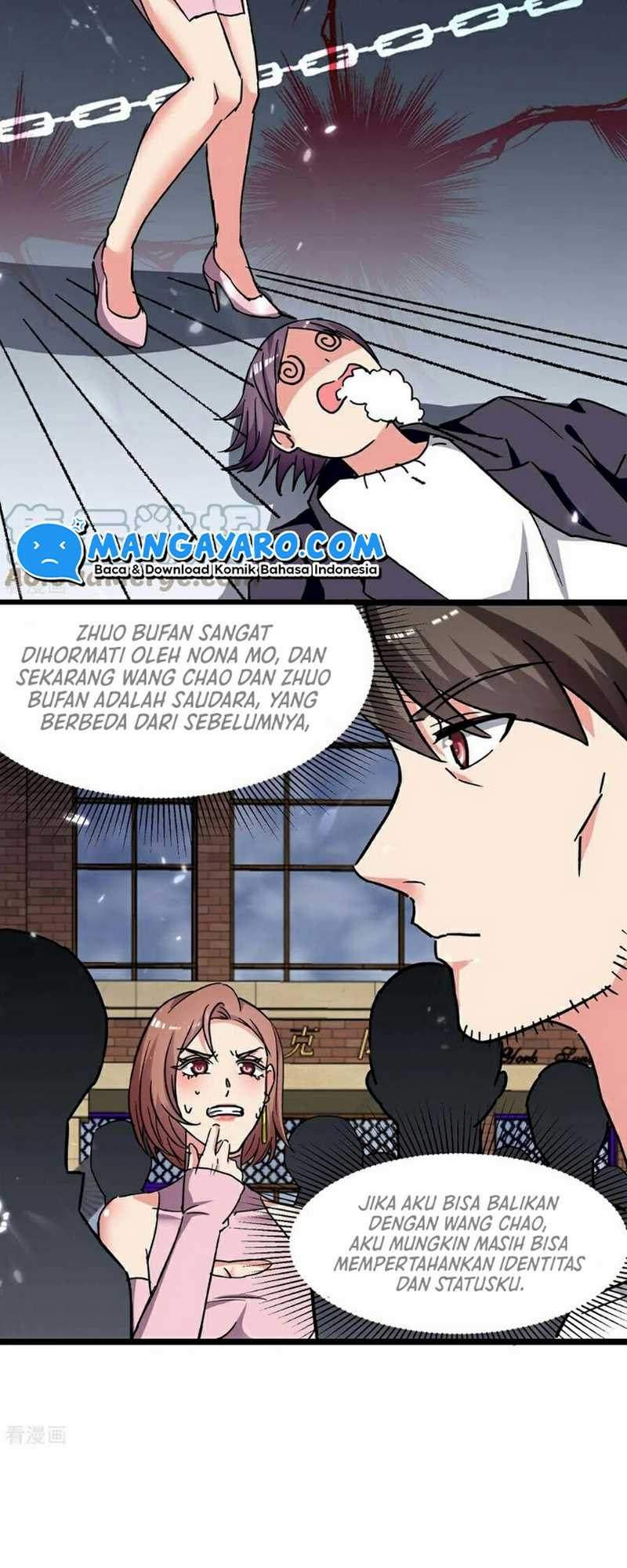 Rebirth Abandoned Less Return Chapter 234 Gambar 9