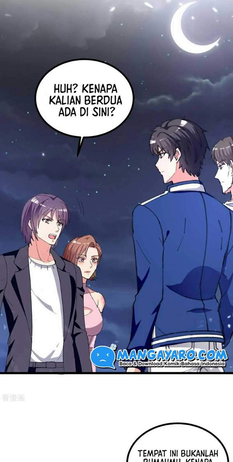 Rebirth Abandoned Less Return Chapter 233 Gambar 5