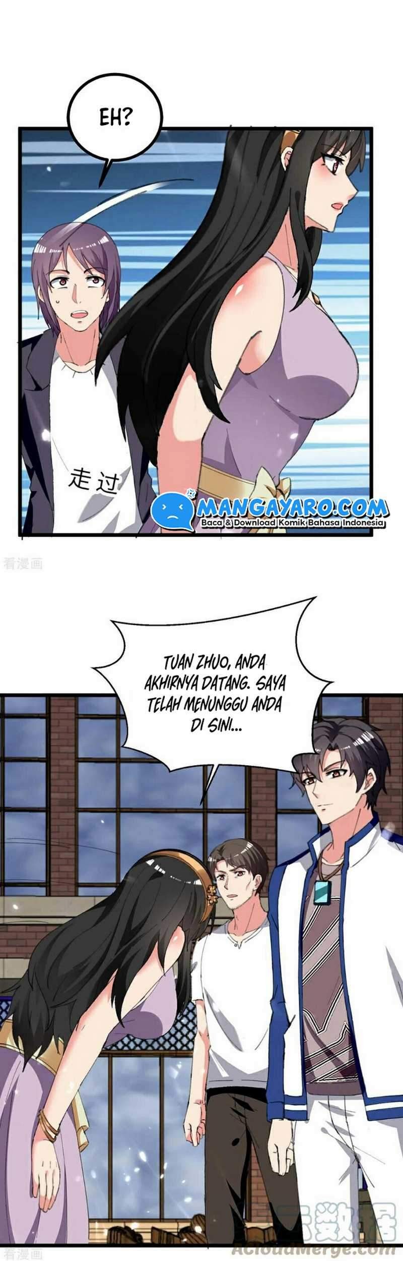 Rebirth Abandoned Less Return Chapter 233 Gambar 18