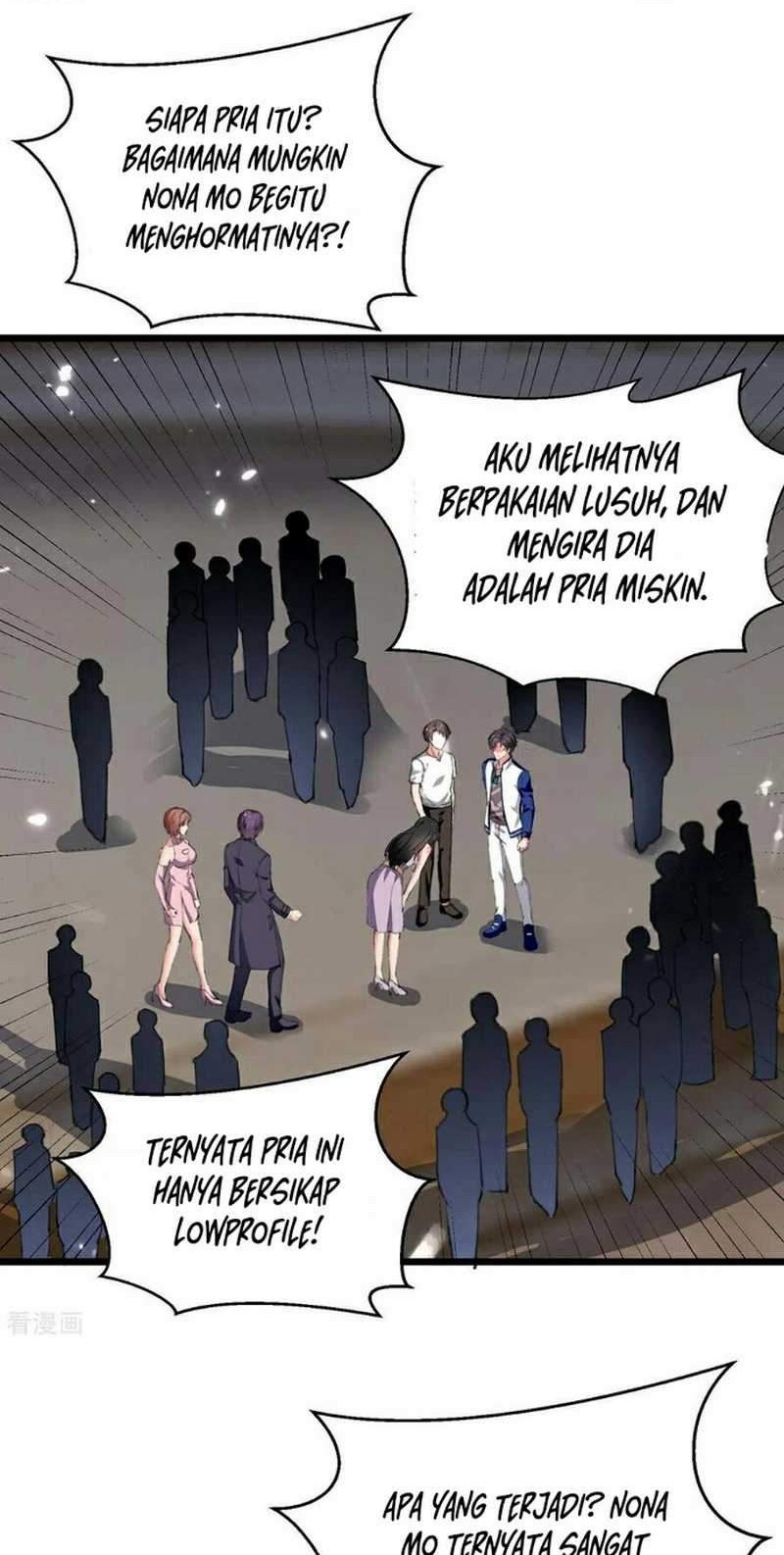 Rebirth Abandoned Less Return Chapter 233 Gambar 19