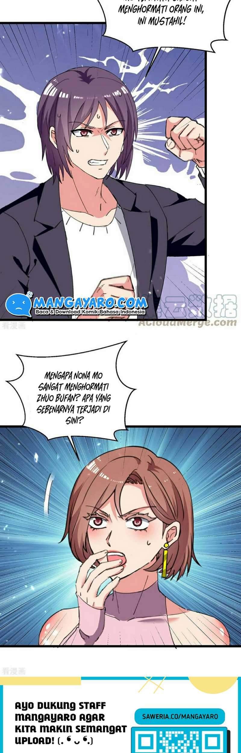 Rebirth Abandoned Less Return Chapter 233 Gambar 20